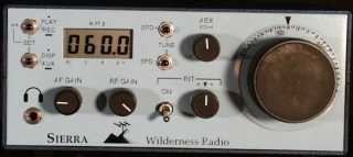 Sierra QRP rig