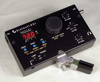 KX1 QRP rig