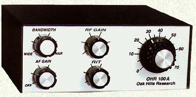 OHR-100 QRP rig