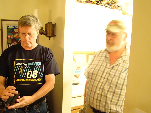 Peter & Larry