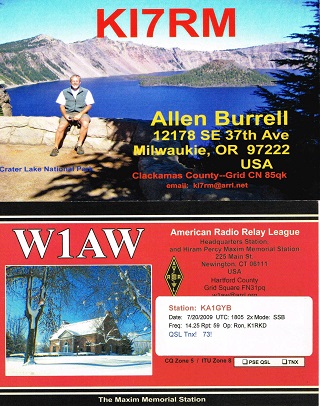 QSL Cards 10