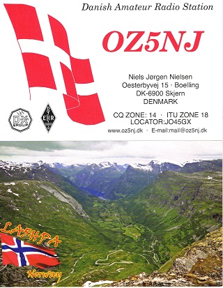 QSL Cards 3