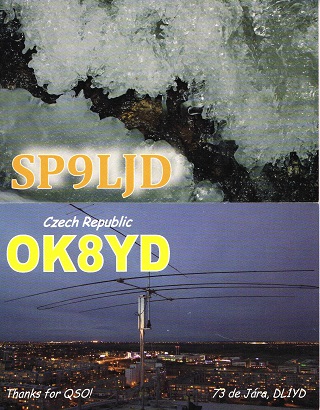 QSL Cards 5