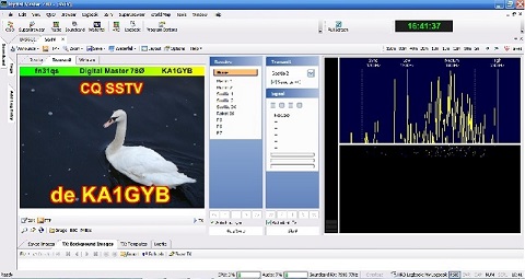 sstv screen shot