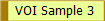 VOI Sample 3
