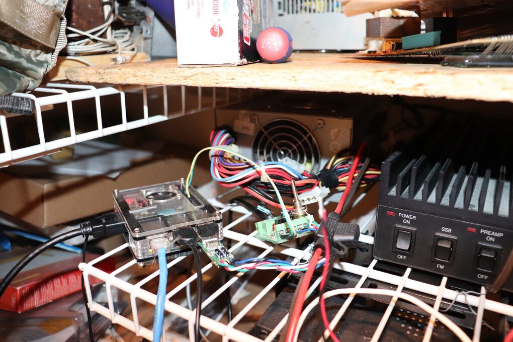 The brains of the APRS system