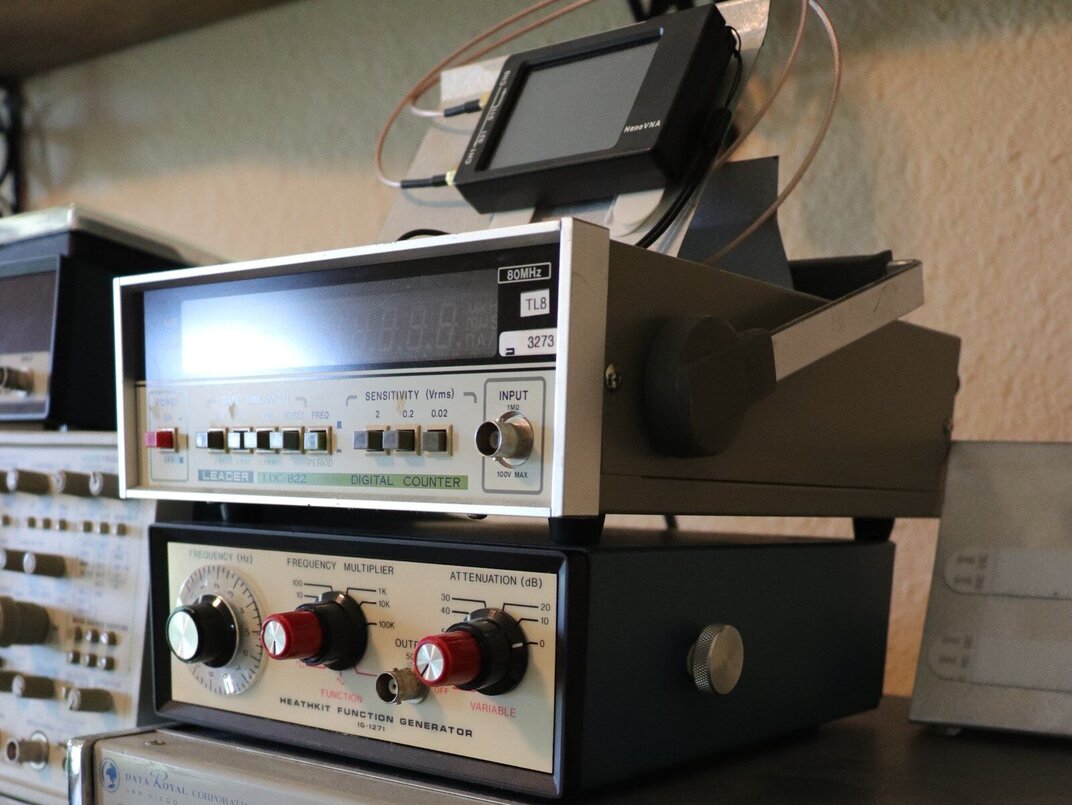 Test equipment