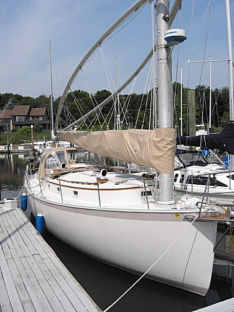 nonsuch sailboat for sale canada