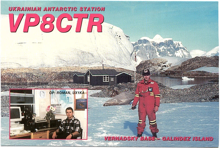 The K3pp Qsl Collection