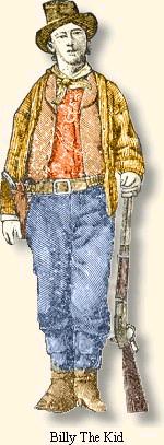 Billy the Kid