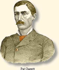 Sherrif Pat Garrett