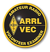 ARRL VEC Logo