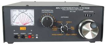 MFJ-986 Antenna Tuner