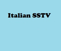 Italian SSTV