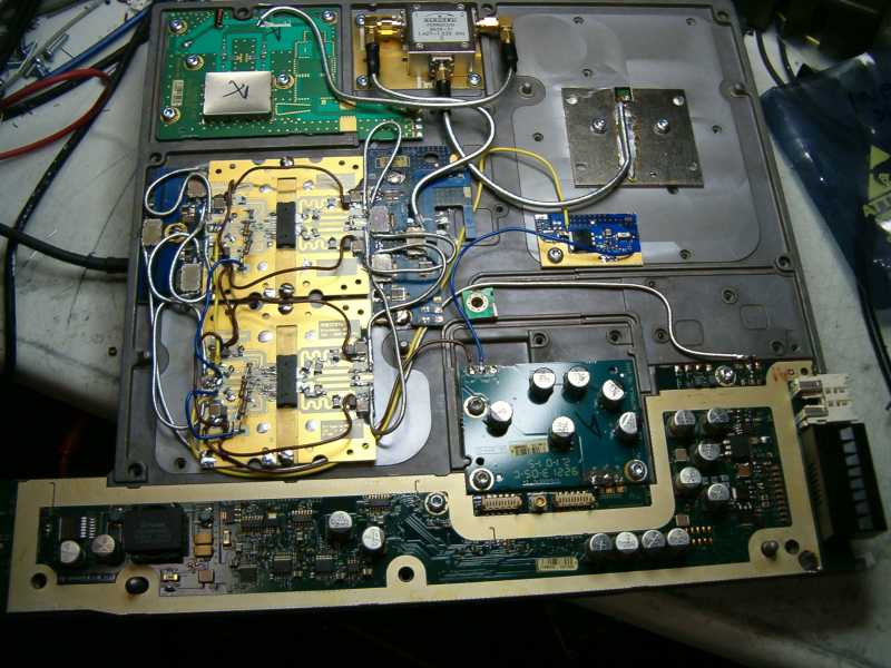 1265 MHz Final Amplifier