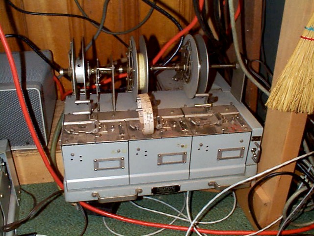 Western Union RTTY