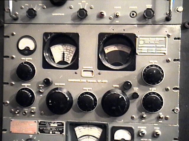 Northern 159 HF Receiver