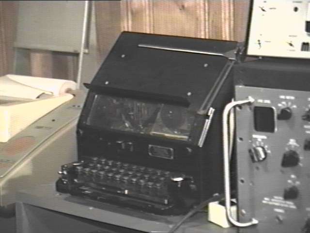 Western Union RTTY