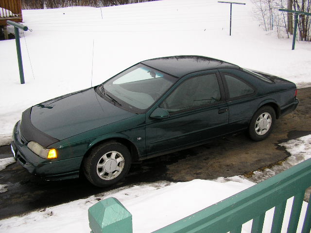 94 thunderbird engine