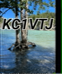 SSTV Image