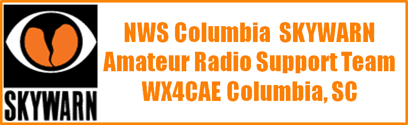WX4CAE Skywarn