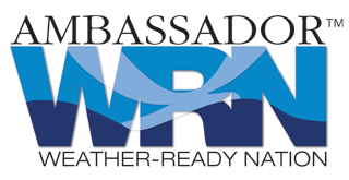 NOAA Weather Ready Nation Ambassador