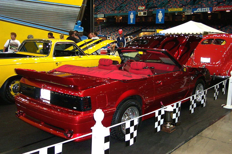 World Of Wheels New Orleans 2025