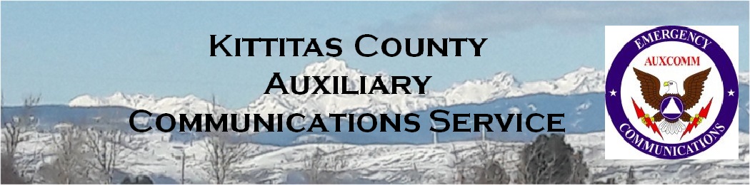 Kittitas County Amateur Radio Club - KCARC