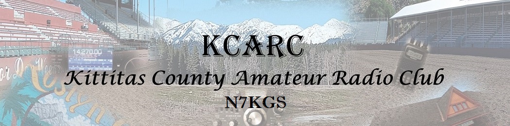 Kittitas County Amateur Radio Club - KCARC