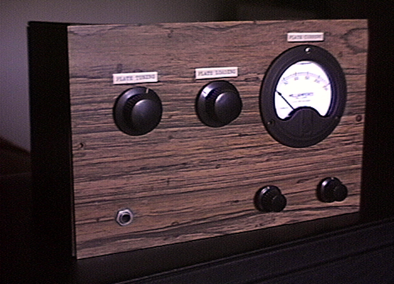 first xmtr