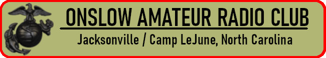 Onslow Amateur Radio Society