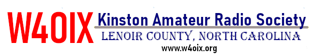Kinston Amateur Radio Society