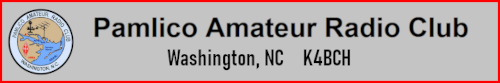Pamlico Amateur Radio Club
