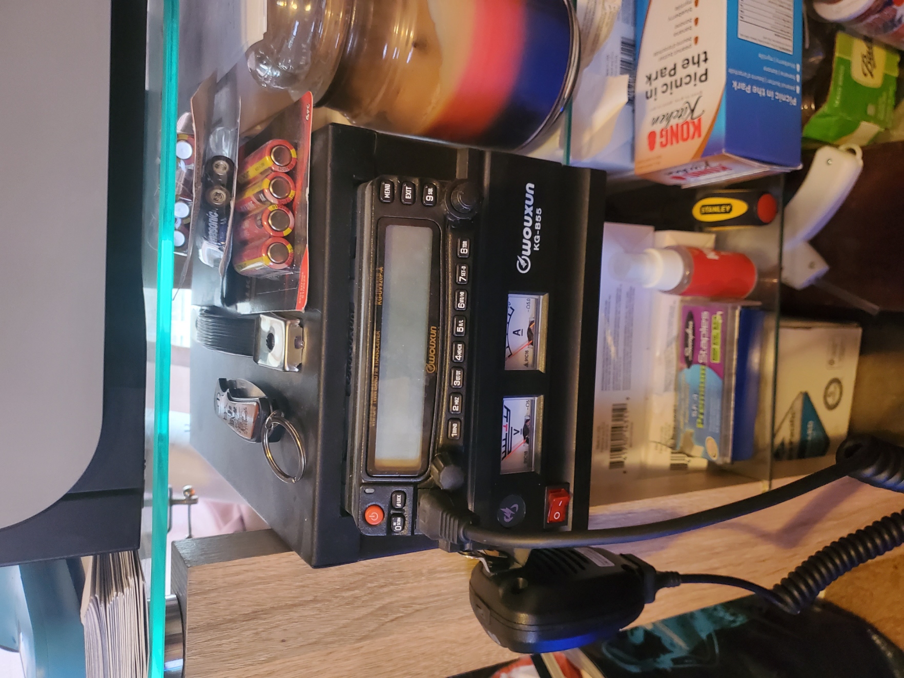 my rig
