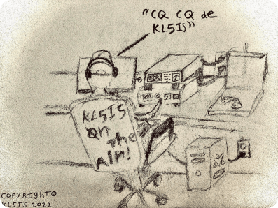 KL5IS cartoon