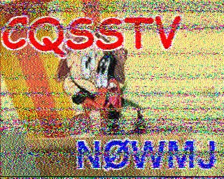 Live Cam SSTV