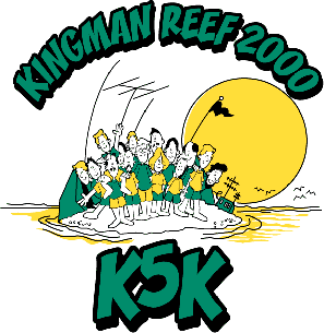 Kingman Reef Logo