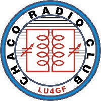 Logo Chaco Radio
              Club