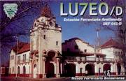 LU7EO/D Estacion Avellaneda