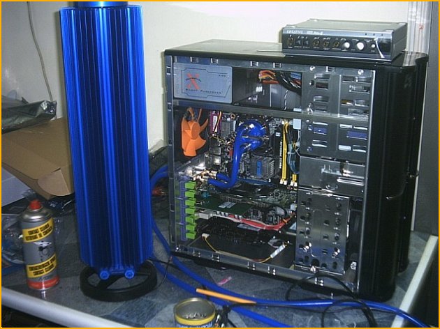 Машинката от сънищата на PC маняка!