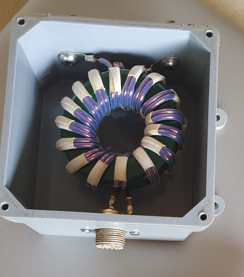 balun designs