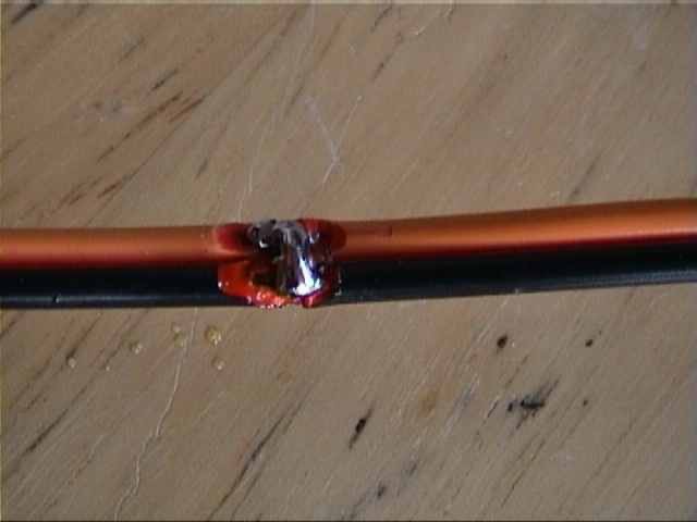 wire short