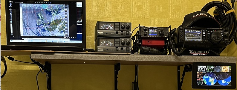 M0PWX Shack Photo