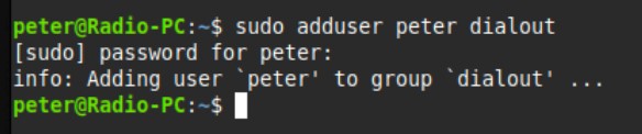 Linux Mint Sofware Manager application installed