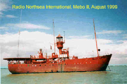 Radio Northsea International