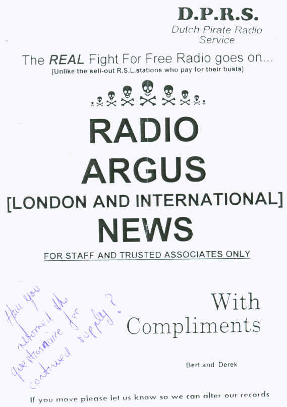 Radio Argus