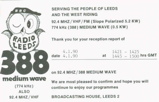 BBC Radio Leeds