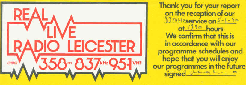 BBC Radio Leicester