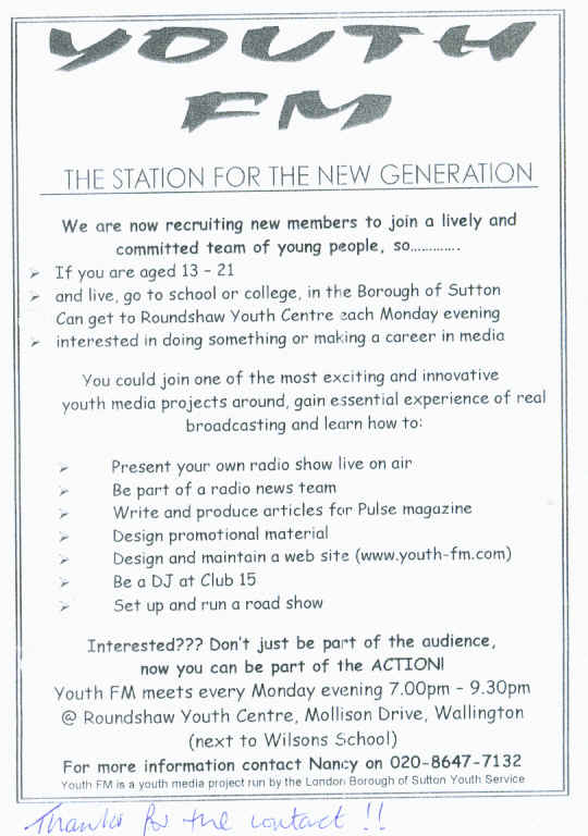 Youth FM