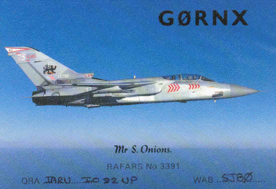 G0RNX
